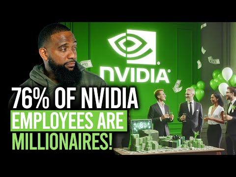 SECRETS OF NVIDIA MILLIONAIRES | Wallstreet Trapper (Trappin Tuesday's)