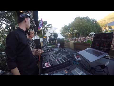 BRITTA unders live at WeLoveSummer Capetown