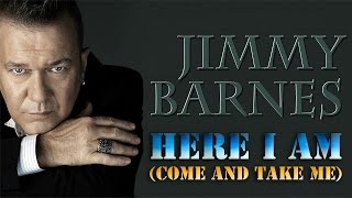 Jimmy Barnes - Here I Am Come And Take Me (Srpski prevod)