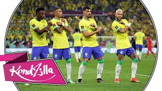 Musik-Video-Miniaturansicht zu É o Pombo, É o Neymar, Vinícius Jr. E Paquetá Songtext von DJ Dollynho da Lapa