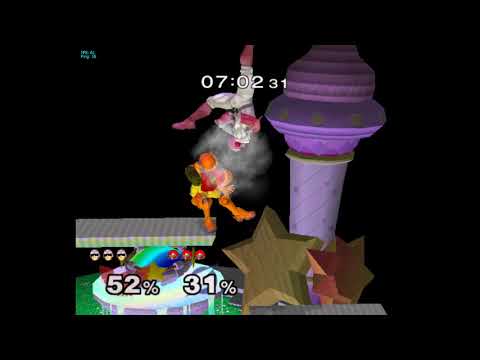 [Netplay Friendlies] Prof (Captain Falcon) vs Ect (Samus)  - 2018/05/13 - Game 5