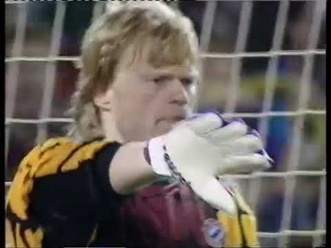 FC Barcelona 1-2 Bayern Munich - 1995/1996 Season [UCL]