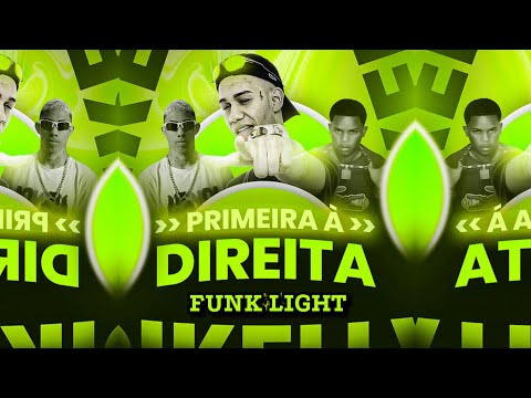 DJ Gouveia & MC Pedrin do Engenha - Primeira À Direita Tu Pega A Reta (FUNK LIGHT)