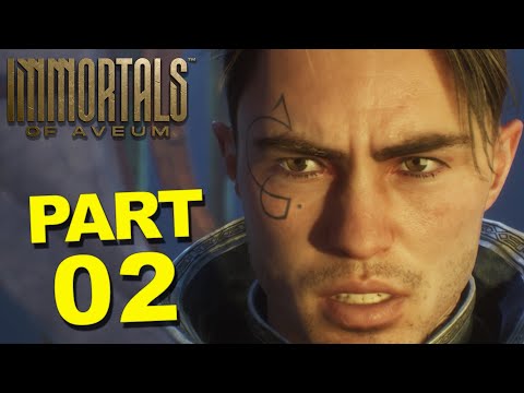 IMMORTALS OF AVEUM PC Walkthrough Gameplay Part 2 - (FULL GAME) – No Commentary
