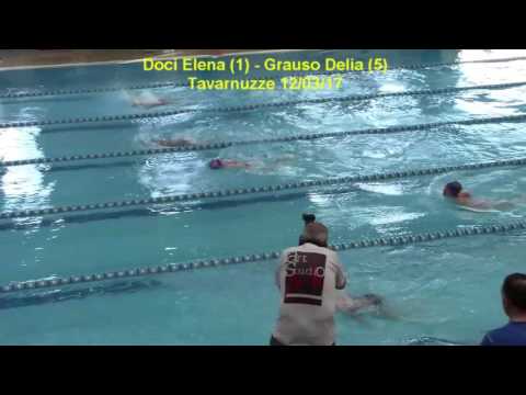 Doci Elena - Grauso Delia 25FA (Es.C Femm.) - Tavarnuzze 12/03/17