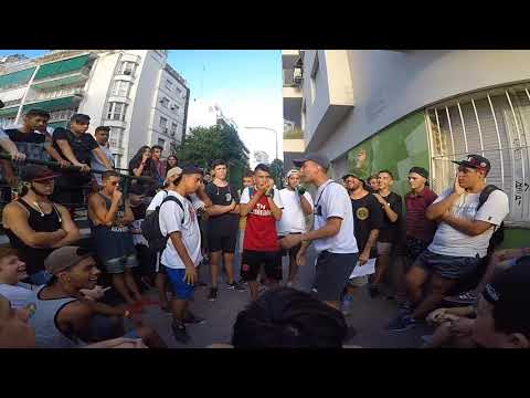 TIAN vs EIKI - 8vos (Especial 1VS1 - 21/01) - Fusión Freestyle