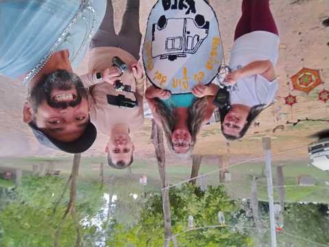 El Colorado Formosa. Camping Municipal