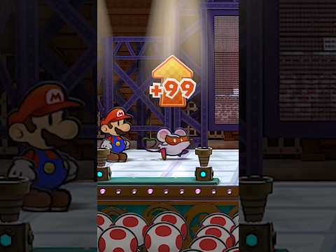 One-Slap Mowz vs. TTYD's Hardest Boss