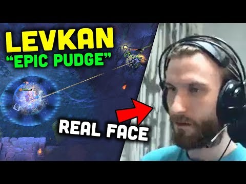 Levkan Best Pudge Show You "What Support Pudge Should do in This Patch" Dota 2 | Genius Pudge