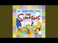 "The Simpsons" End Credits Theme (Philip Glass Homage)