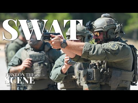 First on the Scene: SWAT