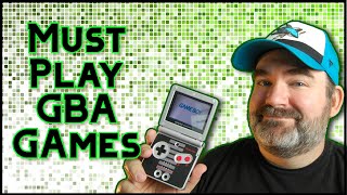 10 Can't Miss Game Boy Advance Games