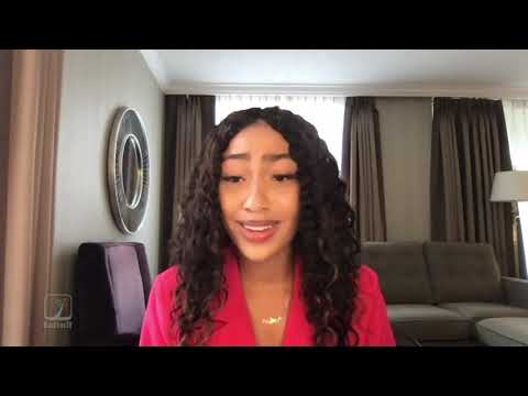 Sneakerella Interview with Lexi Underwood