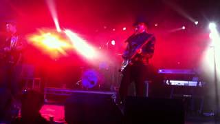 The Rifles - Love Is a Key @ Rockness 2012
