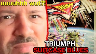 🧳 TRIUMPH Suitcase Blues | REACTION