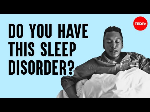 Why Do We Snore? - Educational!