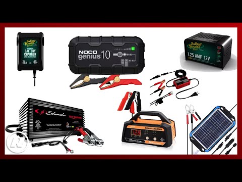 The ULTIMATE battery maintainer GUIDE, essential buy for storing your car