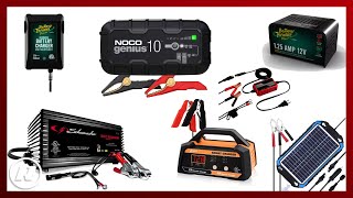 The ULTIMATE battery maintainer GUIDE, essential buy for storing your car