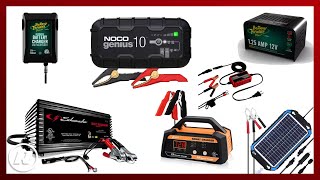 The ULTIMATE battery maintainer GUIDE, essential buy for sto