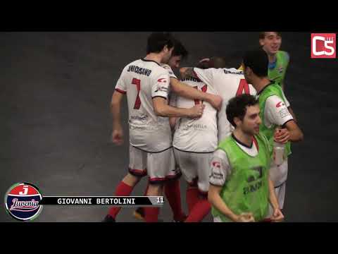 Serie B: Sporting Juvenia - Carbognano