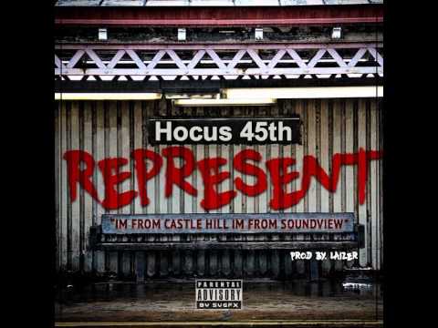 Hocus 45th - REPRESENT 
