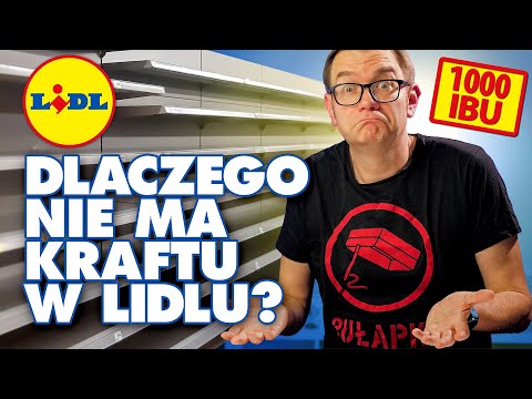 Dlaczego nie ma kraftu w Lidlu? #1000ibu
