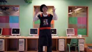 Rudolph the red nosed reindeer