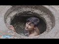 In India sterven de armsten in het riool - RTL NIEUWS