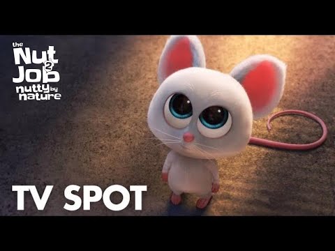 The Nut Job 2: Nutty by Nature (TV Spot 'Warrior')