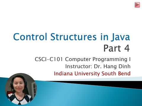 Control Structures In Java Part4 For Loop And Do While Loop
