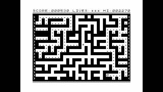 Red Ants for the ZX81