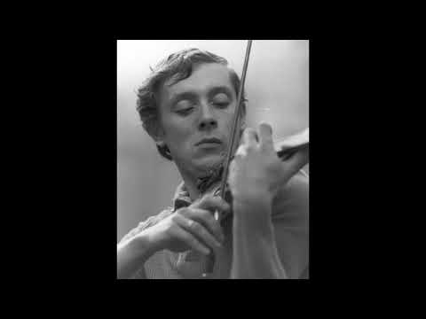 Andrei Korsakov plays Vieuxtemps Violin Concerto No. 5