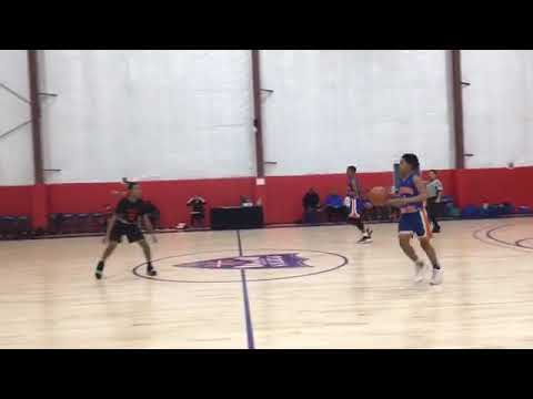 ALL IN wins 62-54 over T TOWN BALLERS - Clash For the Cup