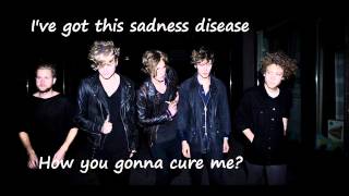 sadness disease  - urban cone lyrics