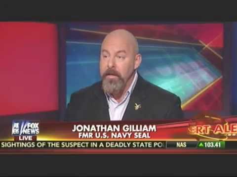 Jonathan T Gilliam on Your World With Cavuto 10:21:2014