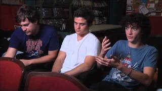 DP/30: True Adolescents, actors Mark Duplass, Bret Loehr, Carr Thompson video