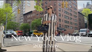 NY vlog  ♡7年ぶりに住んでいたNYへ行ってきました！