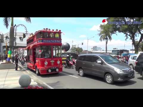 Bandung In Your Hand Video