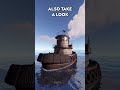 MUST KNOW RUST TUGBOAT TIPS