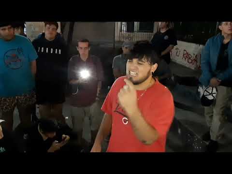 CRYSTONE vs RONIN • FINAL • FECHA 8 - COPA DE LA JUNGLA FREESTYLE