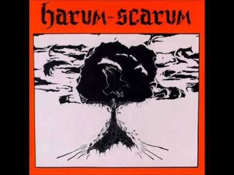 harum scarum - where did you go wrong?