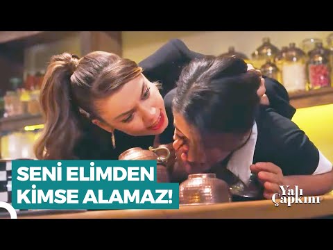Hamile Kalama Diye İlaç Verdim! | Yalı Çapkını