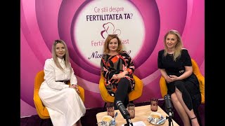 Episodul 24 dr. Elena Cupșa si embr. Larisa Gherghina, Clinica Euromaterna Constanța