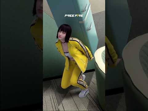 👀 ¿Quién guardó su loot aquí? 🛌 Abajo del colchón funciona mejor… | Garena Free Fire LATAM