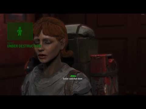 Fallout 4 - Maxwell's World - Unconventional Plumbming pt 1 - B0r3d 4SS4SS1N pt. 6