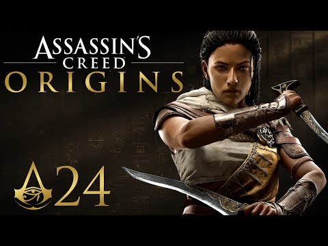 Zagrajmy w Assassin's Creed: Origins - Otruty byk - #22