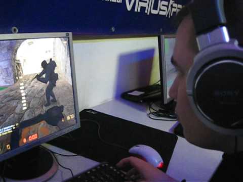 ASUS Winter 2010 Non-Pro: Snipers Squad передает привет Казани