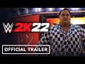 WWE 2K22 - Official Banzai Pack DLC Trailer