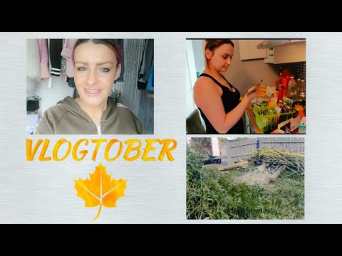 Relaks młodej mamy/Poruszająca historia,o której nie da się zapomnieć.../Vlogtober 🍁