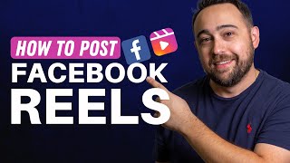 How to Post to Facebook Reels - Facebook Reels Tutorial (October 2021)